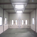 High Quality Machinery Painting Room, Spray Booth for Large Machinery